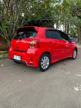 Toyota Yaris 2012 Bensin