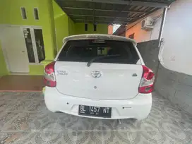 Toyota Etios Valco 2014