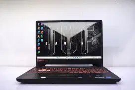 ASUS TUF GAMING FX506HC.CORE i5-11400H GEN11.VGA GeForce RTX3050 4GB