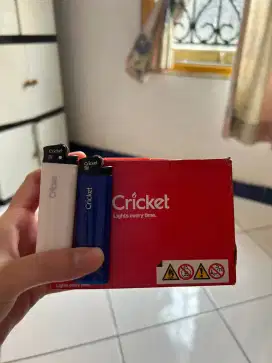 Korek gas cricket