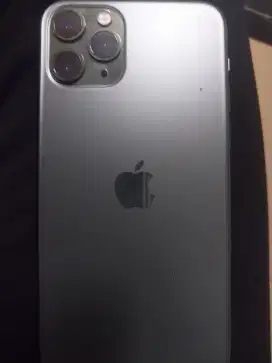 Dijual iphone 11 pro 64 inter nominus