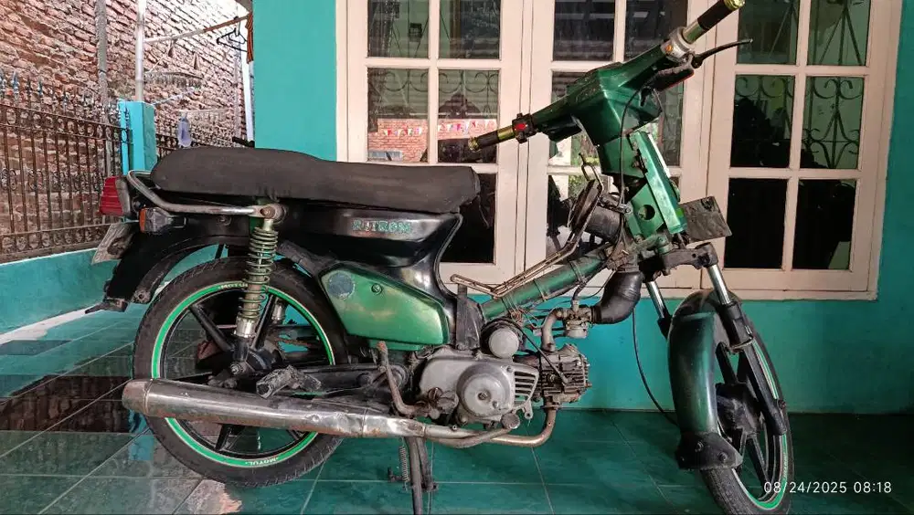 Dijual Murah Honda C700 Klasik