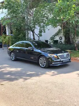 Mercedez S450 th2018
