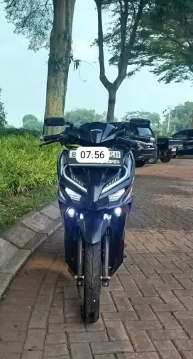 Vario 125 New 2023 Hitam