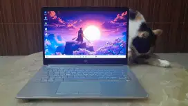 Laptop Hp core i5 Ram 8GB DDR4 ssd Nvme 256GB  GEN 8 Backlight