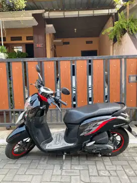 Jual Honda scoopy