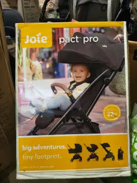 Stroller Joie Pact pro Twig - NEW
