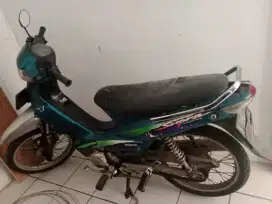 Jual motor jadul