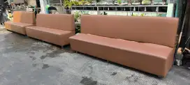 Sofa tunggu panjang 2meter