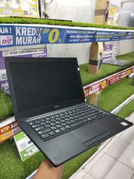 LAPTOP CORE I5 MURAH | DELL 7290  | PAS BUAT KULIAH & KERJA