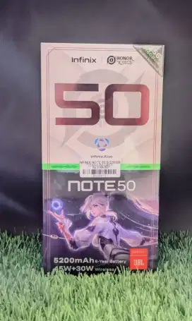 INFINIX NOTE 50 8/256