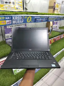 LAPTOP CORE I5 MURAH | DELL 7290  | PAS BUAT KULIAH & KERJA