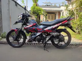JUAL KAWASAKI ATHLETE TAHUN 2008