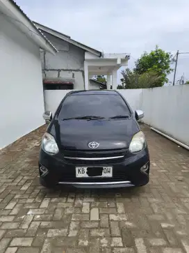 Agya G Automatic Tahun 2015