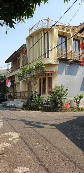 Dijual Rumah BU di komplek Bappenas Sawangan Depok
