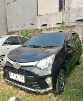 Toyota calya automatuc 2016