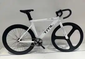New Fullbike Fixie (Fixed Gear) TML Full  Magnesium Alloy ,Doltrap