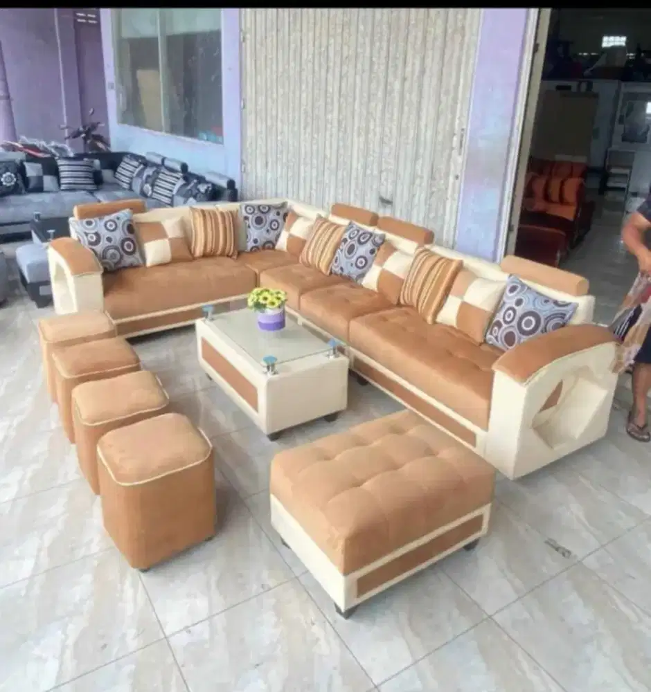 Sofa beranak Pinak murah