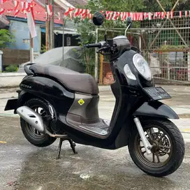 Scoopy 2022 Prestige