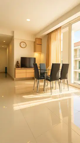 Rainbow Springs Condovilla 3 Kamar Tidur Berperabot Penuh Siap Huni