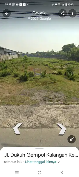Tanah di Juwana cocok u/ pabrik pengolahan ikan
