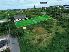 DIJUAL TANAH FULL OCEAN VIEW