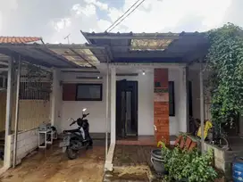 dijual rumah cluster minimalis