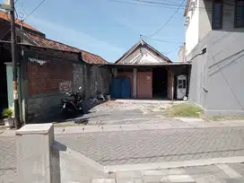 Tempat usaha 325 m2 harga 800 juta di Ngingas,Waru,Sidoarjo