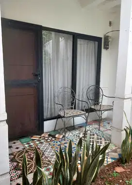 Rumah Villa Pamulang Pondok Petir
