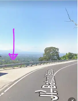 Tanah di Bedugul Tabanan