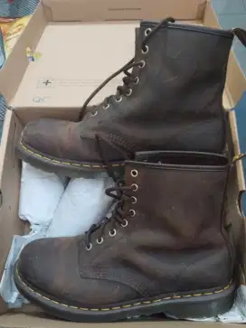 Dr Martens 1460 Carzy Horse 43 Original