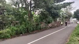 Tanah Luas Lokasi Premium di Tengah Kota di Jalan Timoho Umbulharjo