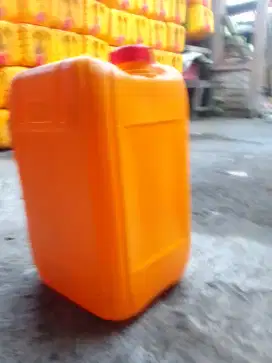 Jerigen kapasitas 20 ltr