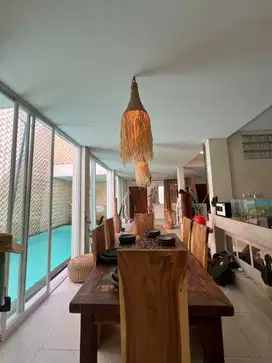 3 BEDROOMS VILLA IN SEMER KEROBOKAN BALI