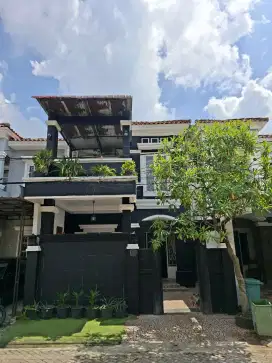 Dijual Rumah SHM Grand Garden pusat kota