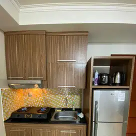 Disewakan 2br furnish bgs apartment royal mediterania garden res,cakep