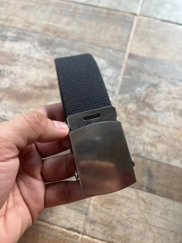 Ikat pinggang cowok H&M