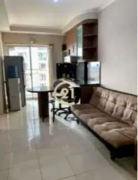 Mediterania Garden Residences 2 - 2BR, Tanjung Duren, Jakarta Barat