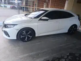 Honda Civic Hatchback 2018 Bensin