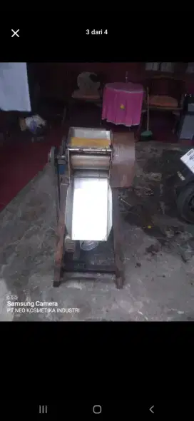 Mesin kelapa parut