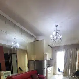 Disewakan tipe 2br apartment mediterania garden residence 2