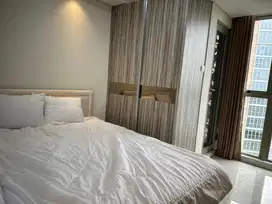 DISEWAKAN APARTEMEN GOLDCOAST HONOLULU STUDIO 29m FULL FURNISH