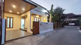 DiJual Rumah Baru Siap Huni Dekat UII