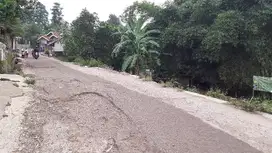 tanah kavling siap bangun SHM dekat pusat ekonomi tugu Cimaung