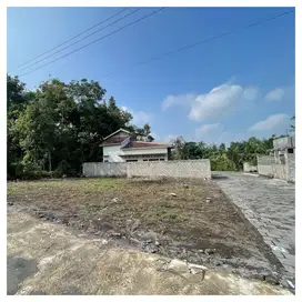 Jalan Besi Jangkang, Tanah Pekarangan Siap Bangun