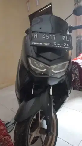 Yamaha nmax tahun 2021
