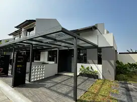 Dijual Rumah Nempel Gading Serpong 2 Lantai MURAH