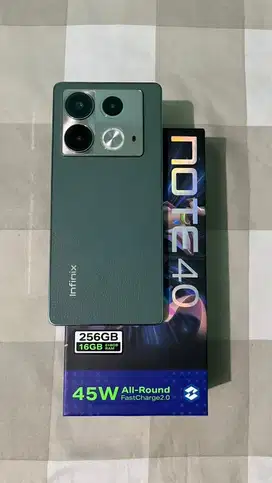 INFINIX NOTE 40