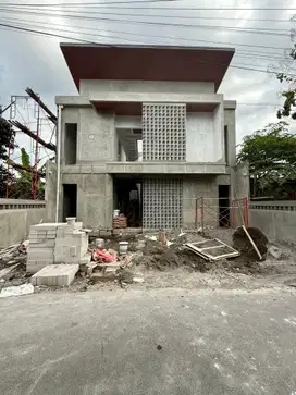 BARU 2 Lantai KOST EXCLUSIVE di Kaliurang KM 10 dkt Kampus UII Terpadu