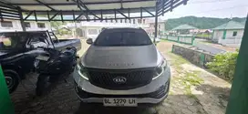 KIA Sportage EX Automatic 2.0 SILVER
